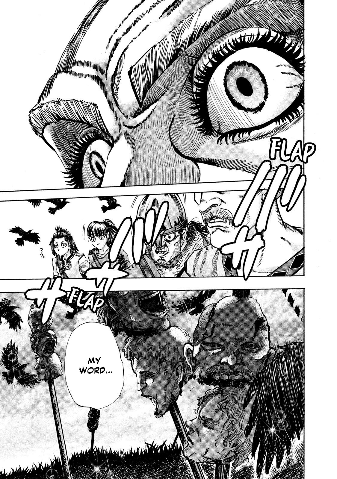 Killer Ape - Chapter 13