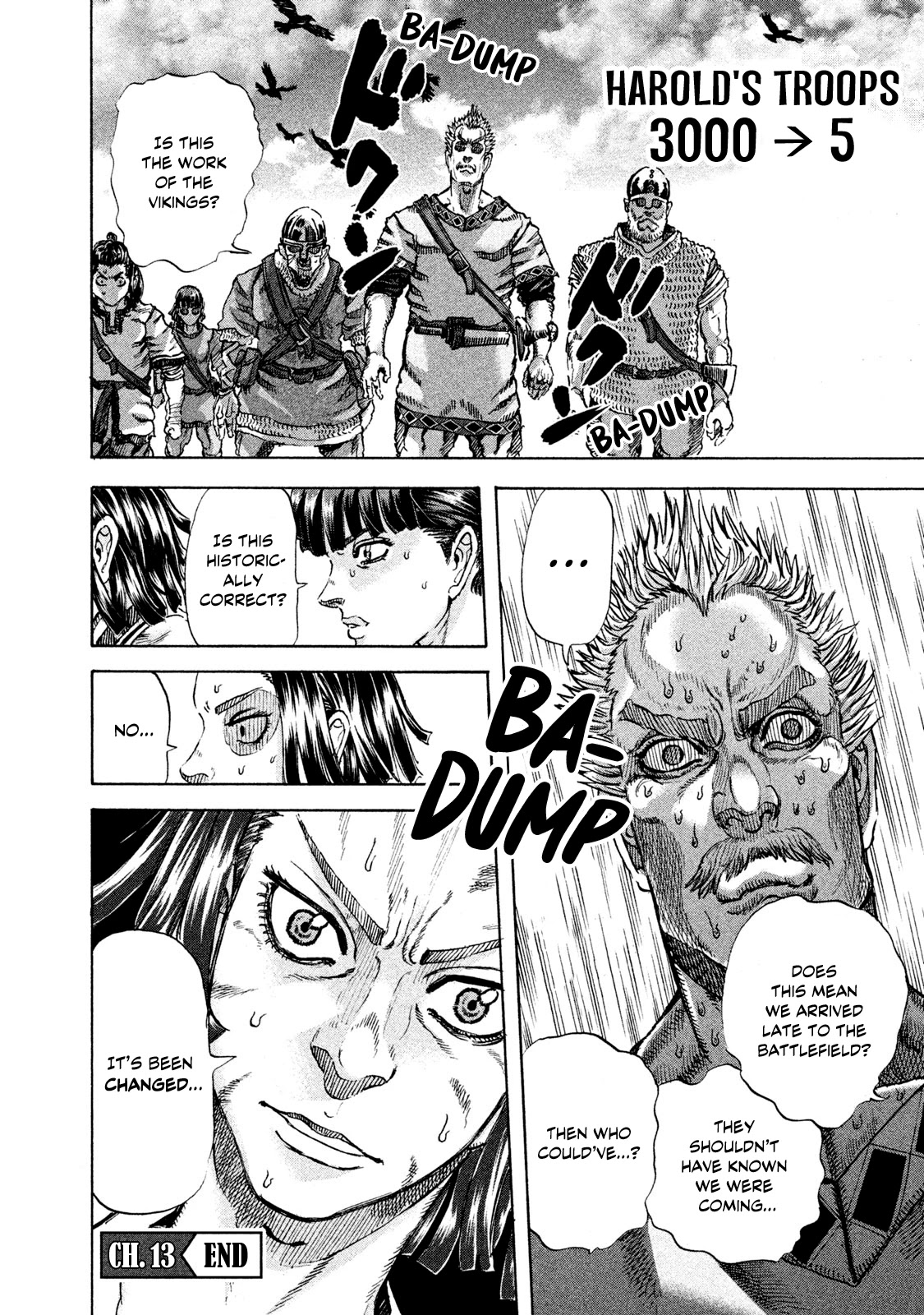 Killer Ape - Chapter 13