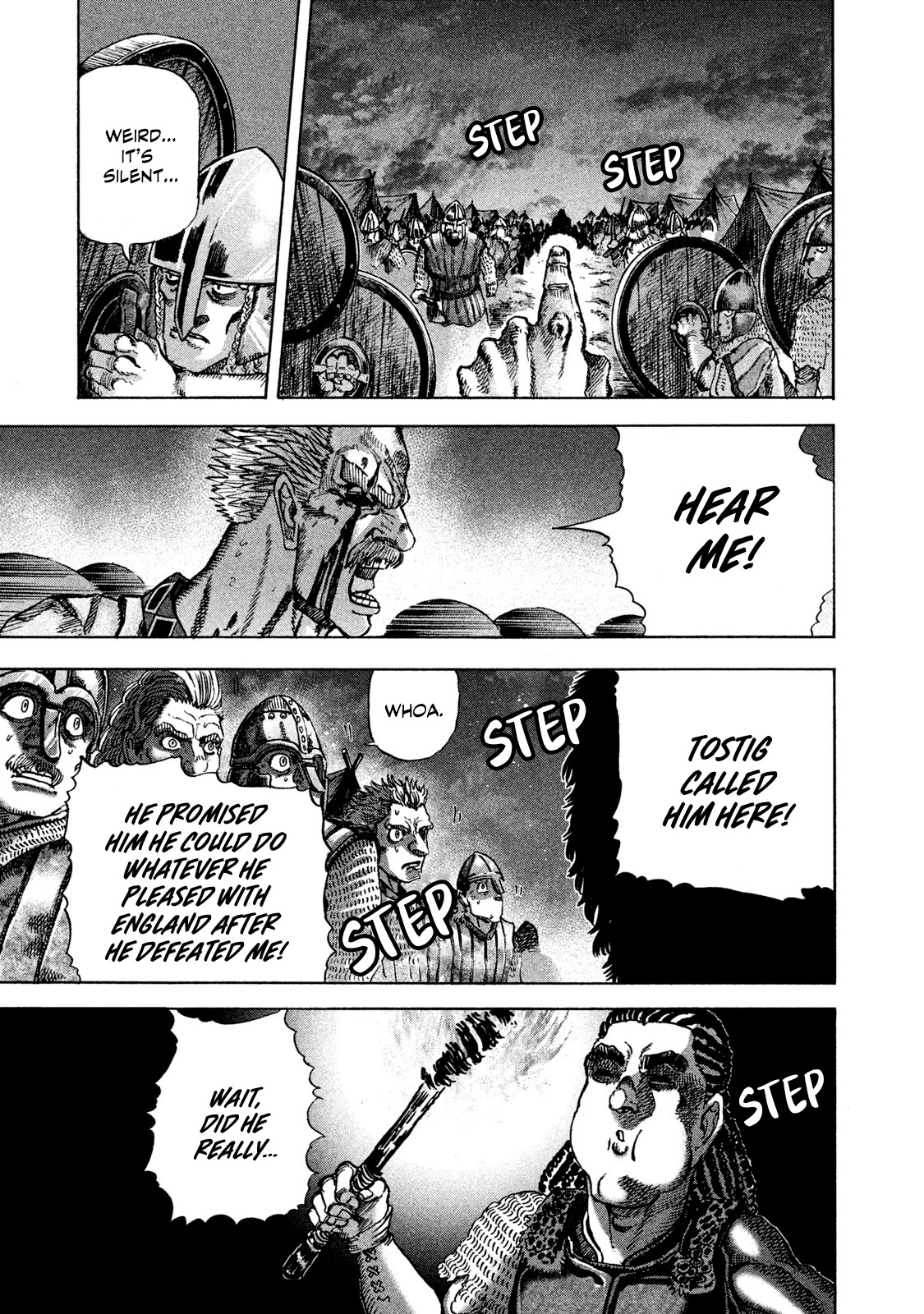 Killer Ape - Chapter 16: Cruel King