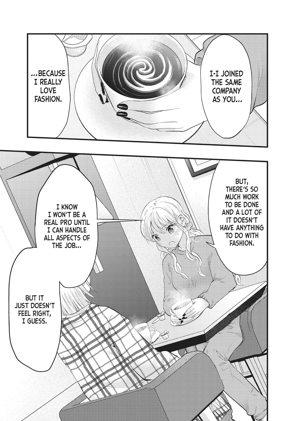 My Wife Is A Little Scary (Serialization) - Chapter 44