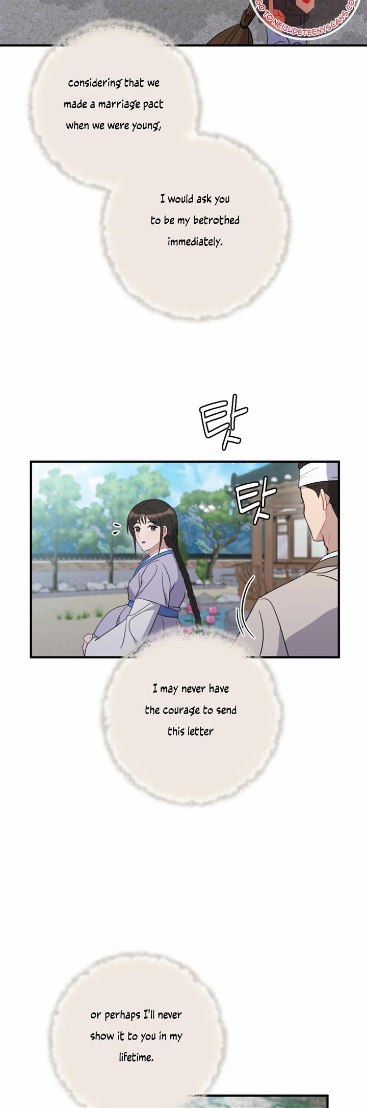 Dream Of A Sweet Rain - Chapter 48