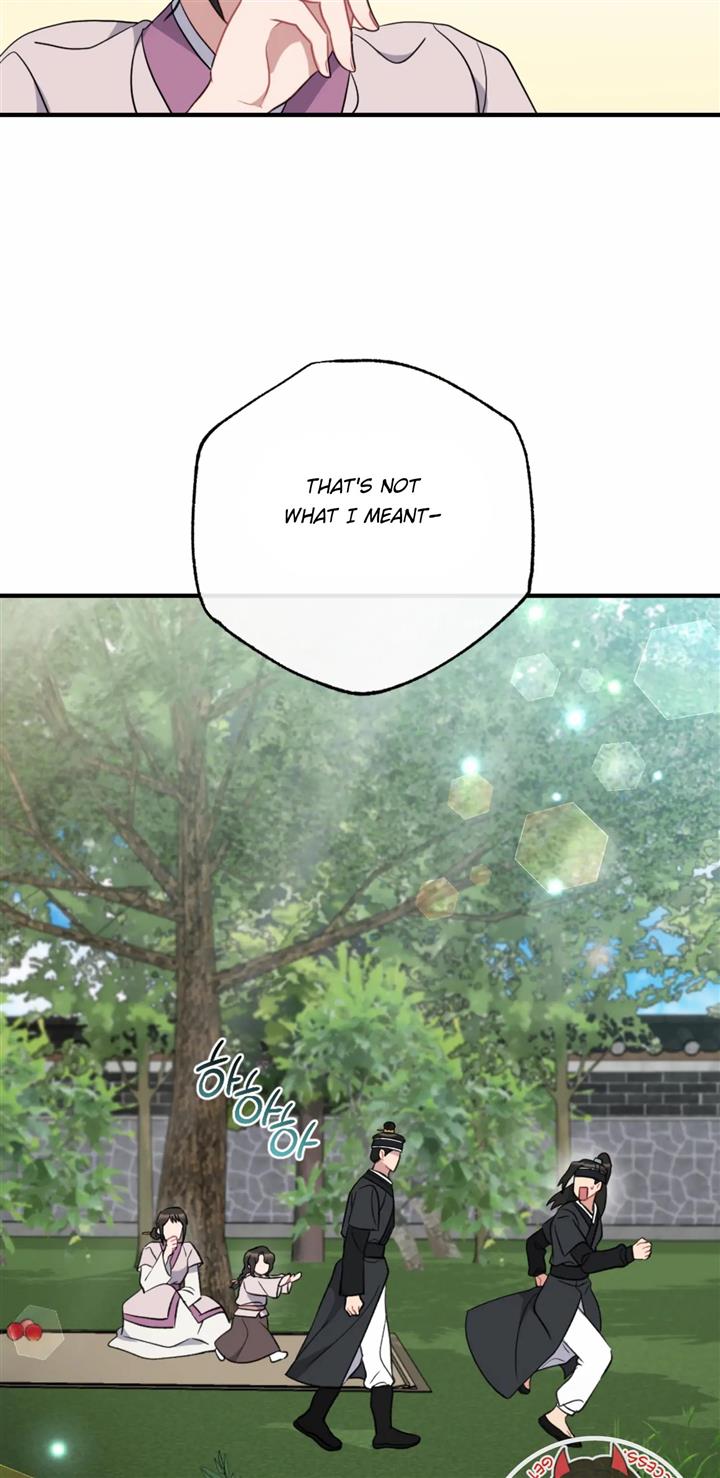 Dream Of A Sweet Rain - Chapter 48