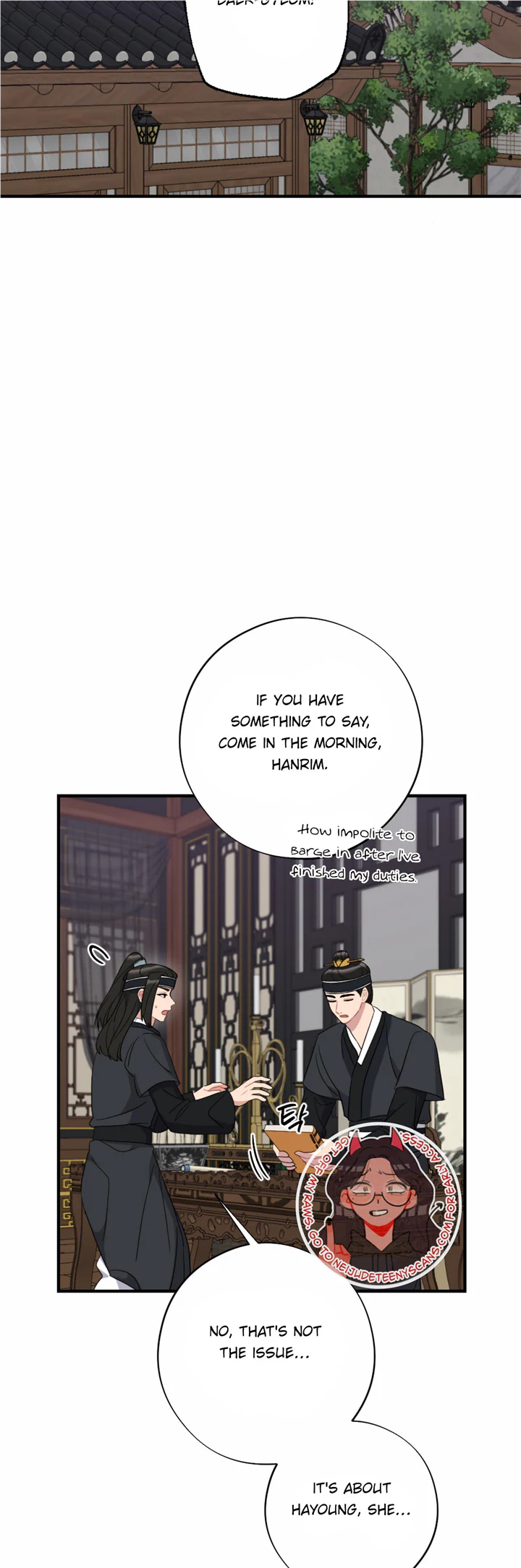 Dream Of A Sweet Rain - Chapter 50