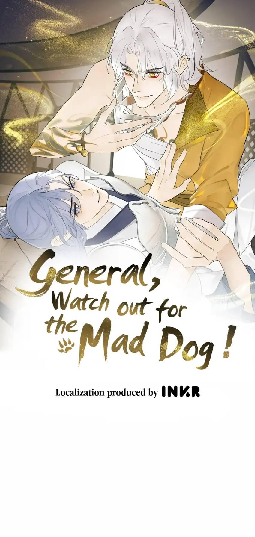 General, Watch Out For The Mad Dog! - Chapter 76