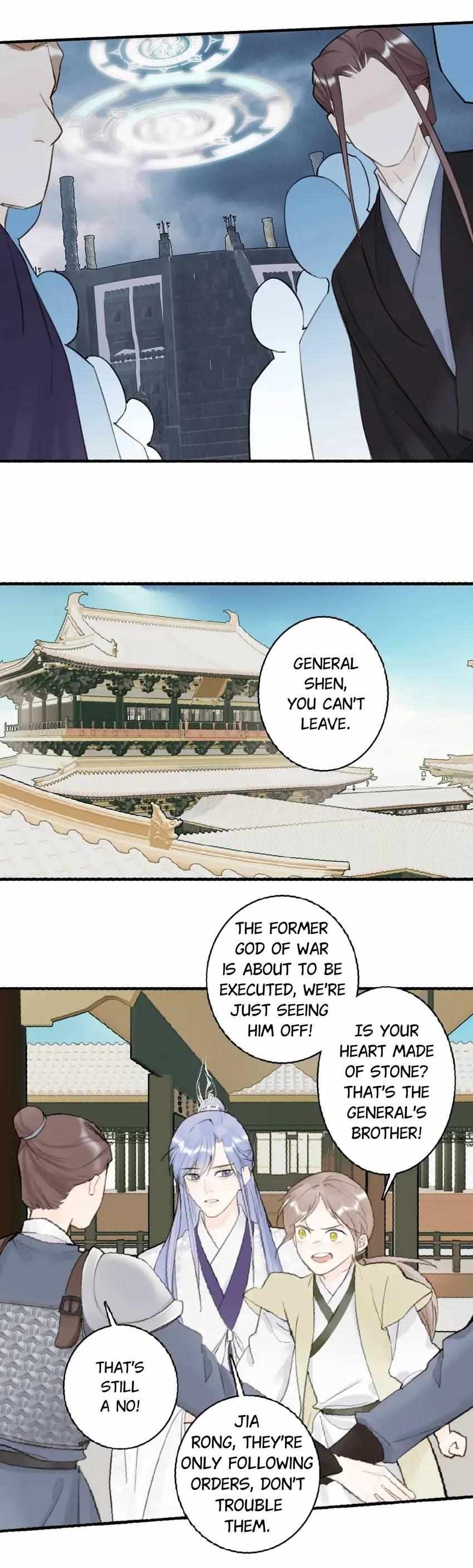 General, Watch Out For The Mad Dog! - Chapter 79