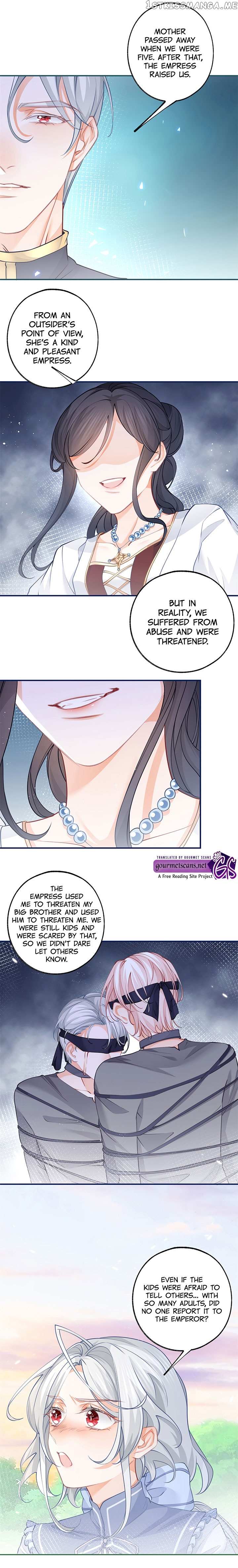 I Became The Sacrificial Princess - Chapter 105