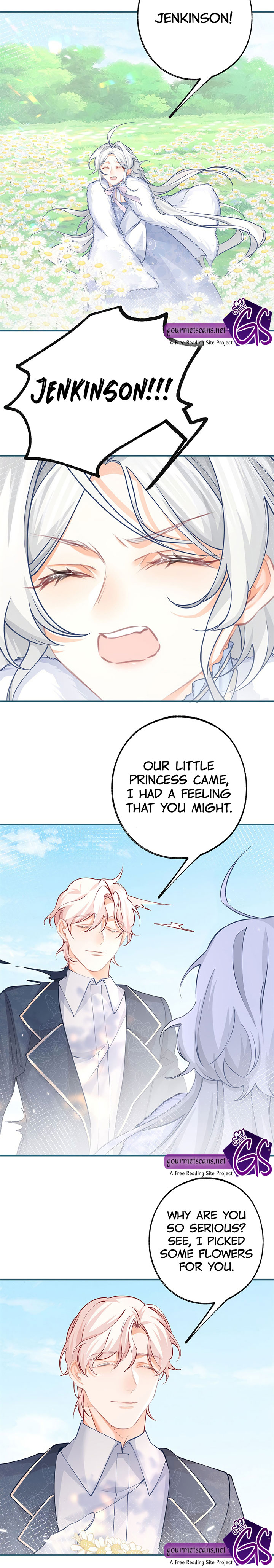 I Became The Sacrificial Princess - Chapter 69