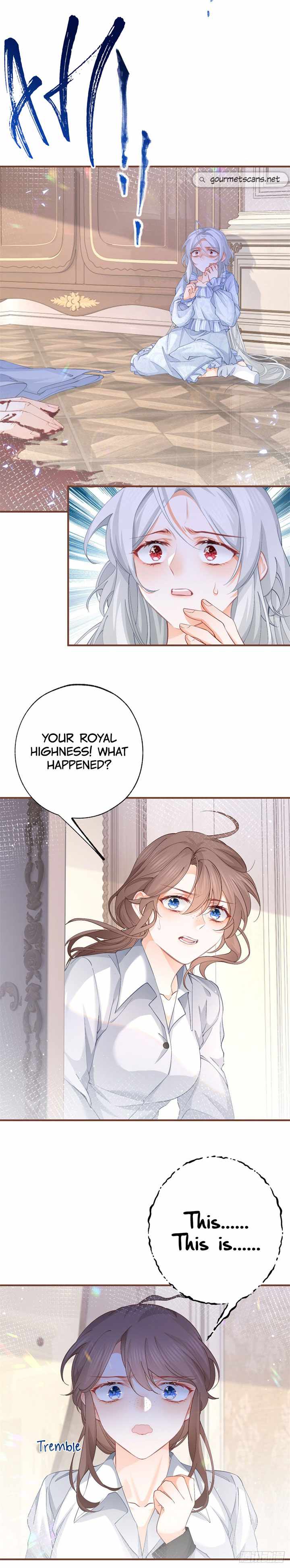 I Became The Sacrificial Princess - Chapter 30