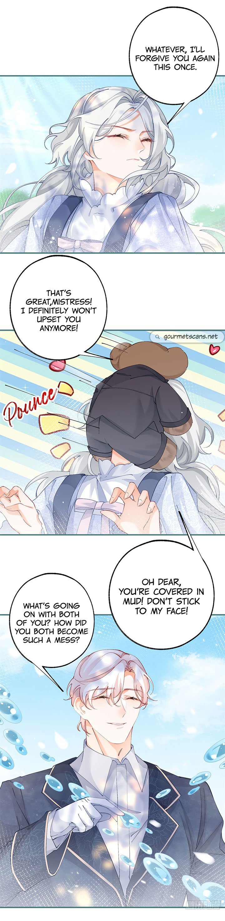 I Became The Sacrificial Princess - Chapter 36