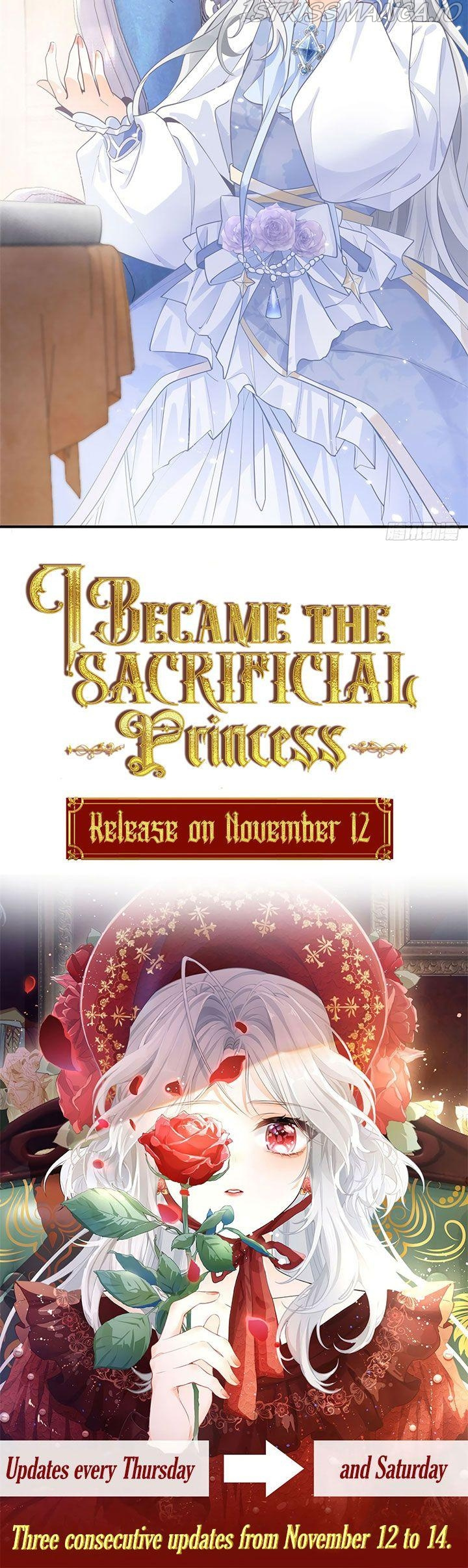 I Became The Sacrificial Princess - Chapter 0