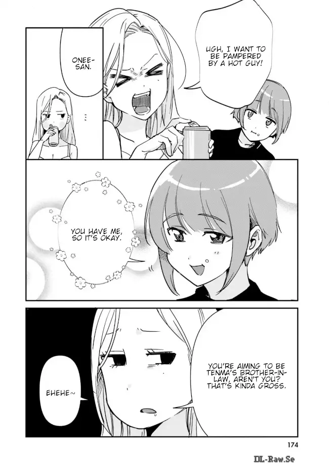 Kono Sankaku Love Come Wa Shiawase Ni Naru Gimu Ga Aru. - Vol.2 Chapter 13