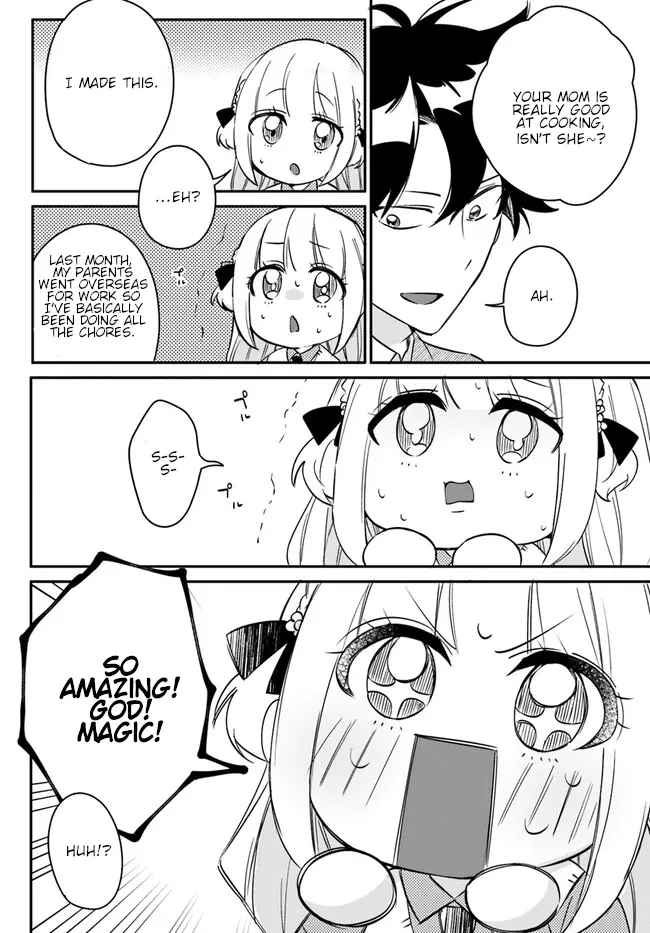 Kono Sankaku Love Come Wa Shiawase Ni Naru Gimu Ga Aru. - Vol.2 Chapter 7