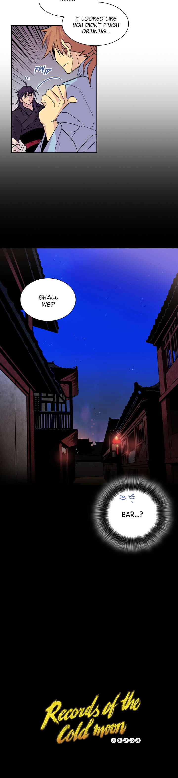 Wolhan Gangcheonrok - Chapter 42