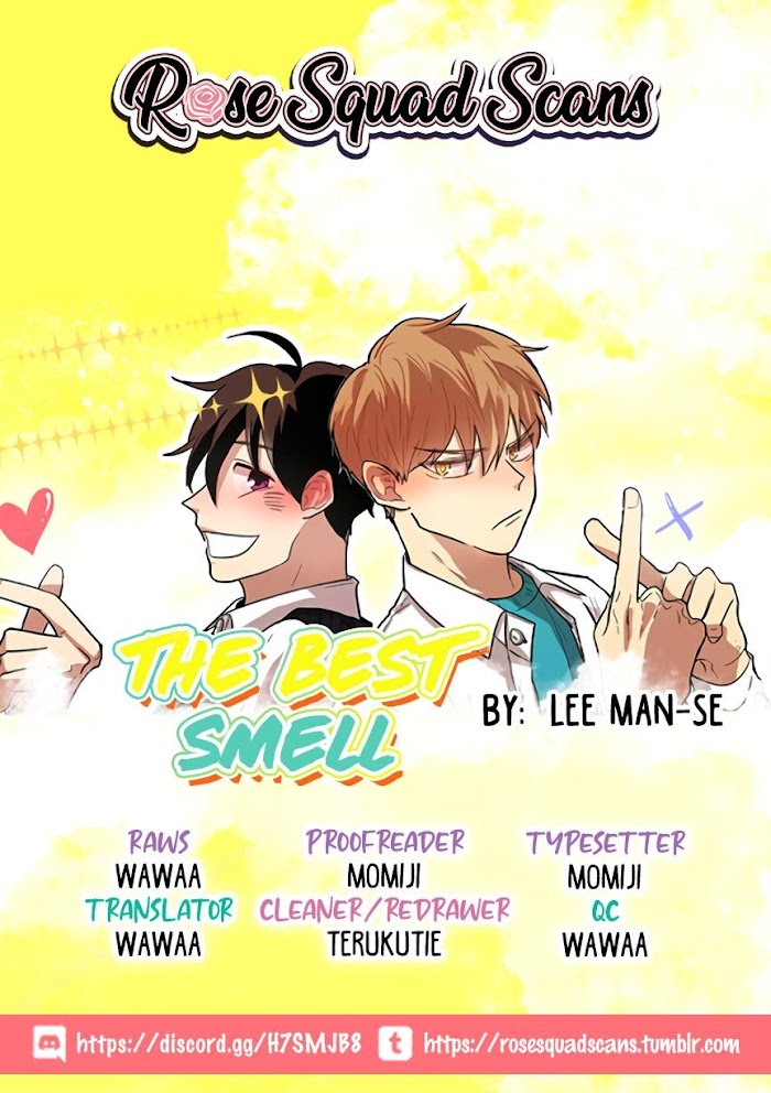 The Best Smell - Chapter 98