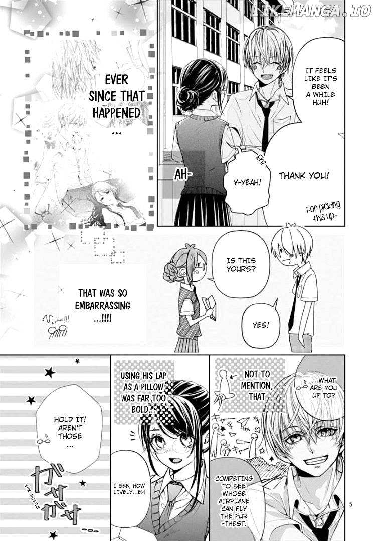 Ikenai Koto, Shiyo? - Chapter 9