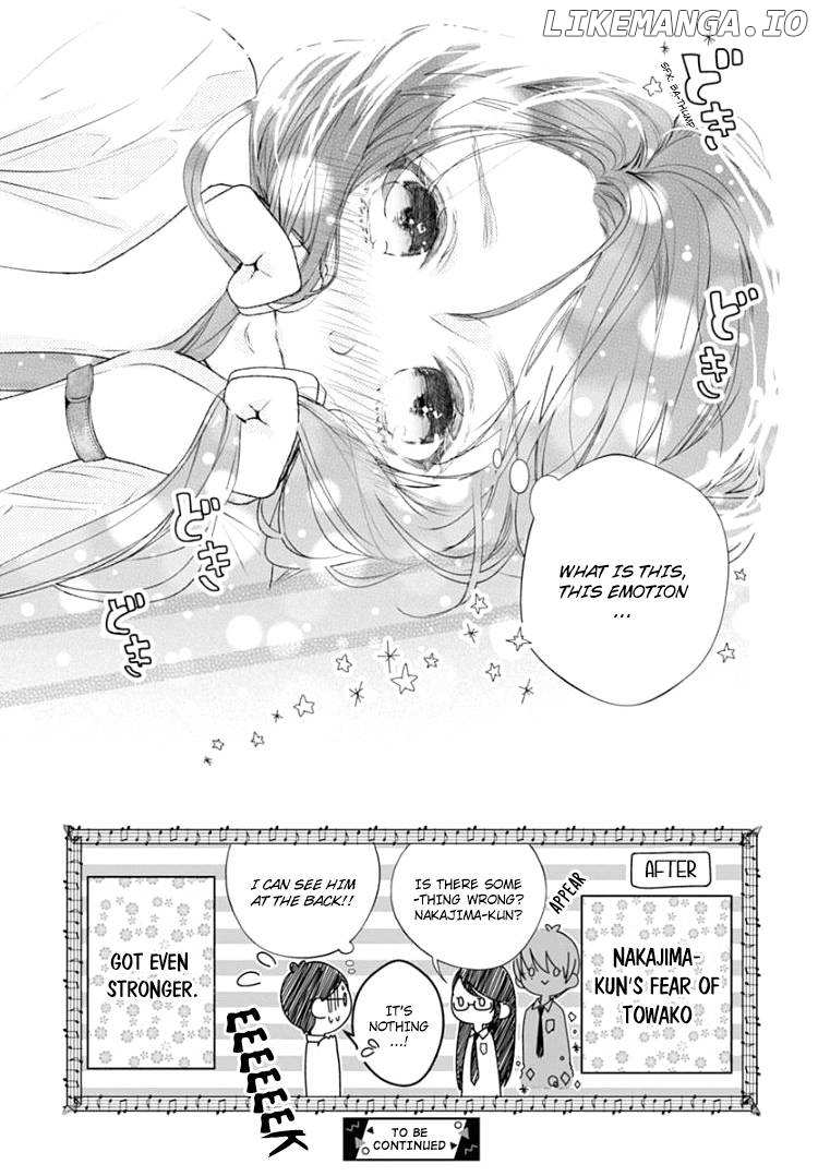 Ikenai Koto, Shiyo? - Chapter 8