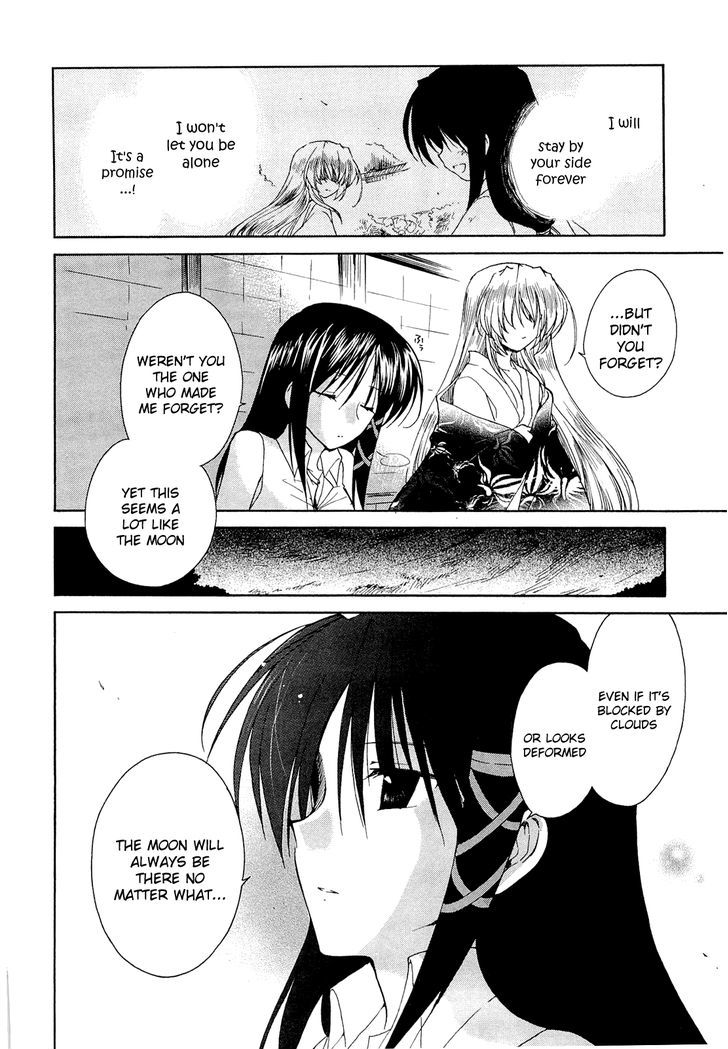 Fortune Arterial - Vol.6 Chapter 38 : Unachievable Promise