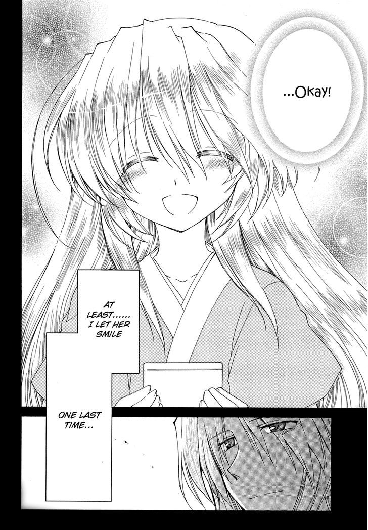 Fortune Arterial - Vol.6 Chapter 38 : Unachievable Promise