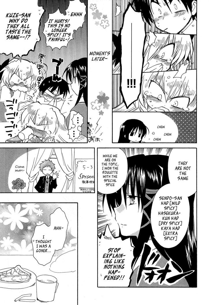 Fortune Arterial - Vol.7 Chapter 43 : On To A Brand New Stage (Second Part)