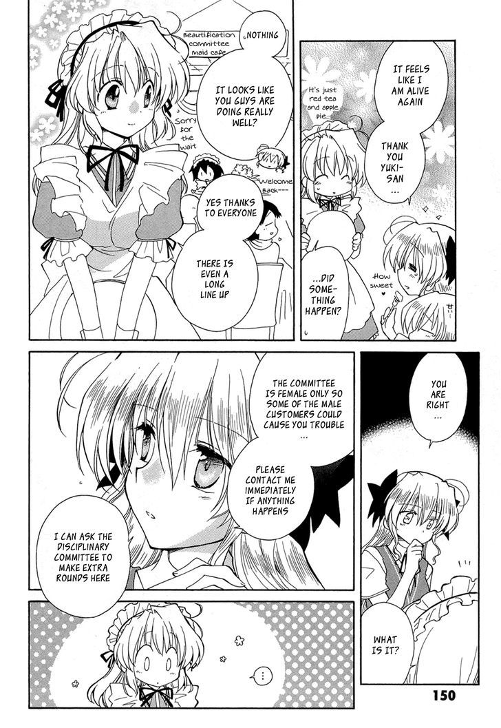 Fortune Arterial - Vol.7 Chapter 43 : On To A Brand New Stage (Second Part)