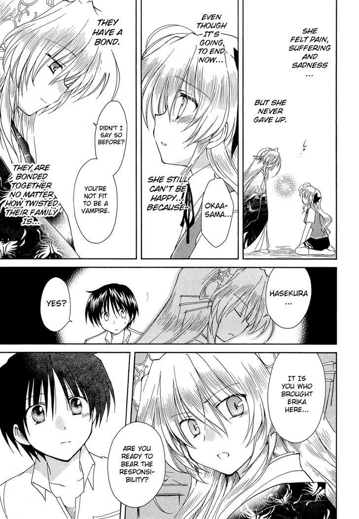 Fortune Arterial - Vol.7 Chapter 41 : Conveyed Wishes