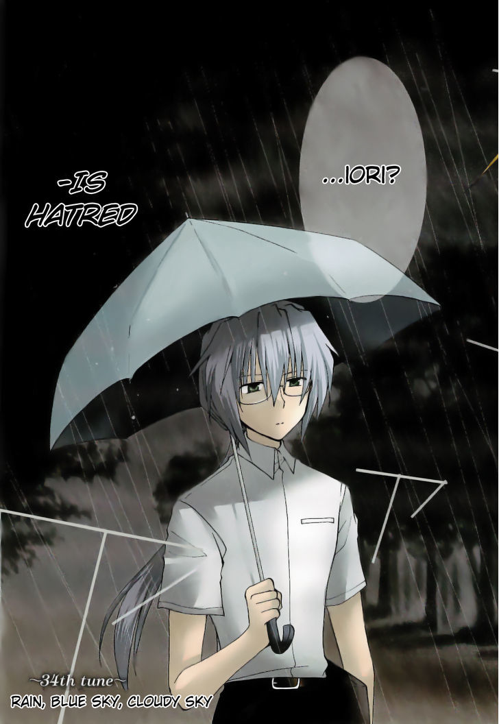 Fortune Arterial - Vol.5 Chapter 34 : Rain, Blue Sky, Cloudy Sky