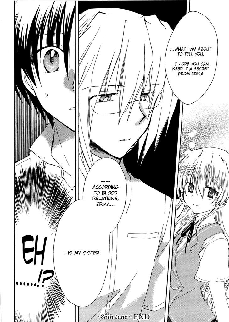 Fortune Arterial - Vol.6 Chapter 35 : His Answers