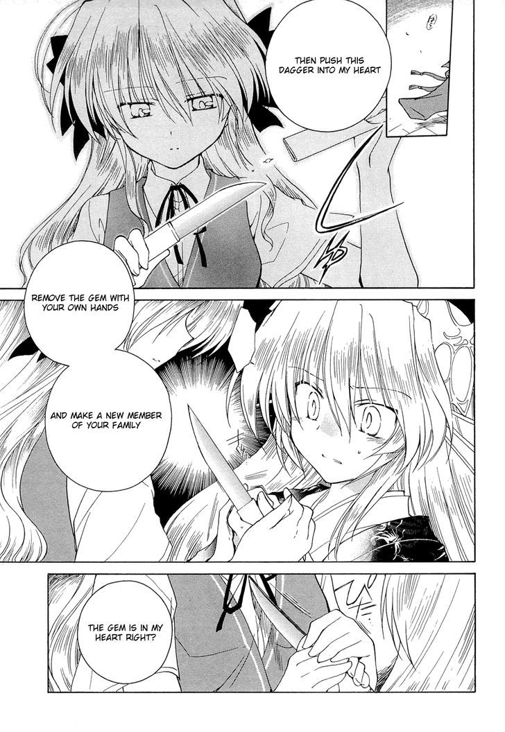 Fortune Arterial - Vol.7 Chapter 40 : Change