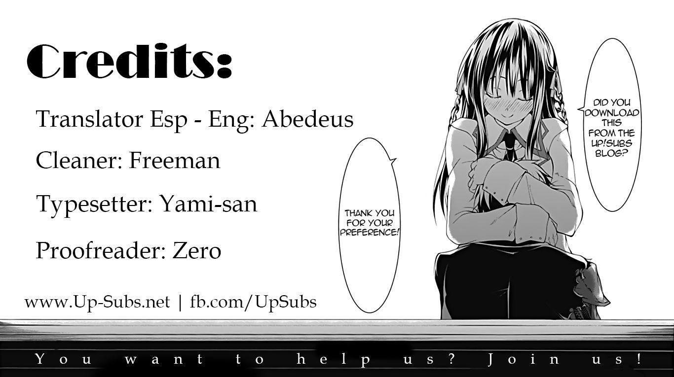 Trinity Seven - 7-Nin No Mahoutsukai Comic Anthology - Vol.1 Chapter 3 : Lilith-Sensei S Alchemical Experiment