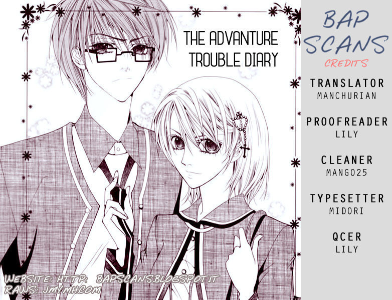 Adventure And Trouble Diary - Vol.9 Chapter 31