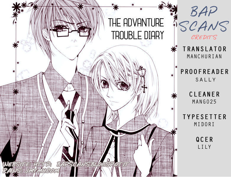 Adventure And Trouble Diary - Vol.9 Chapter 35