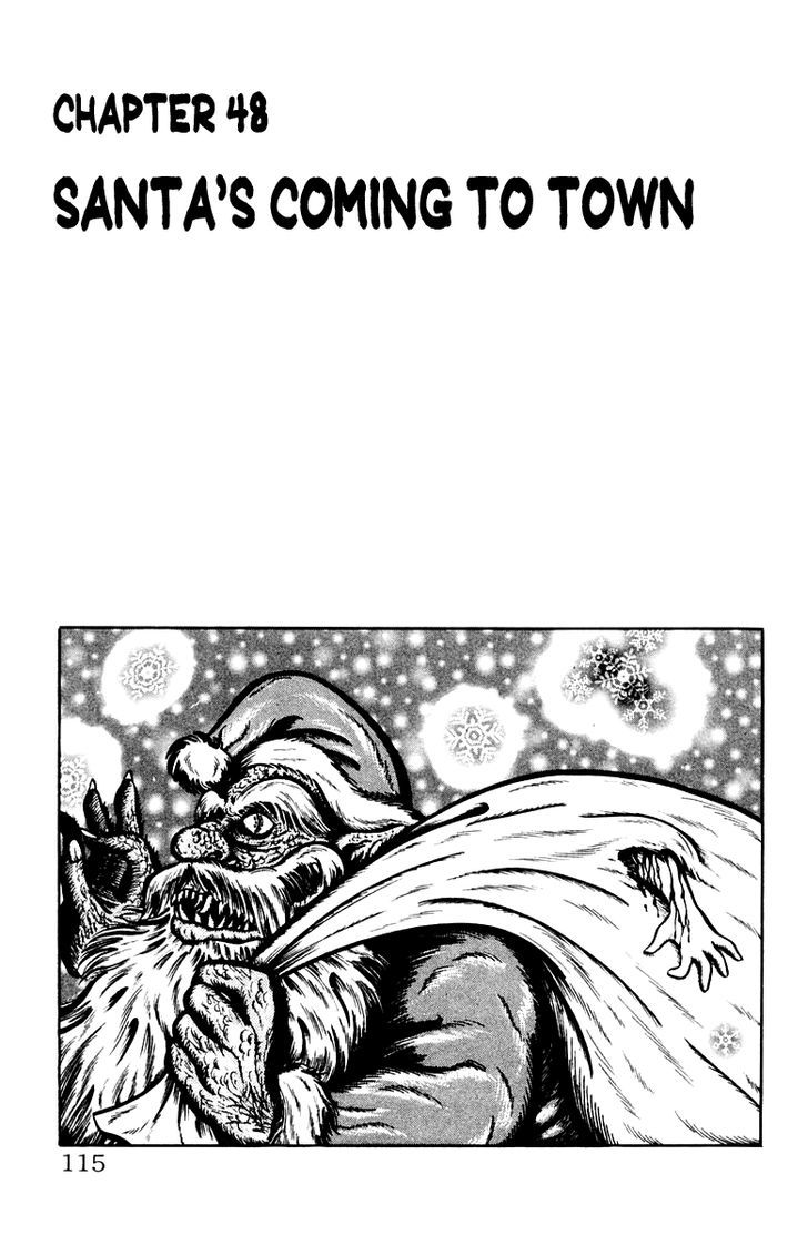 Gakkou Kaidan - Vol.3 Chapter 48 : Santa S Coming To Town