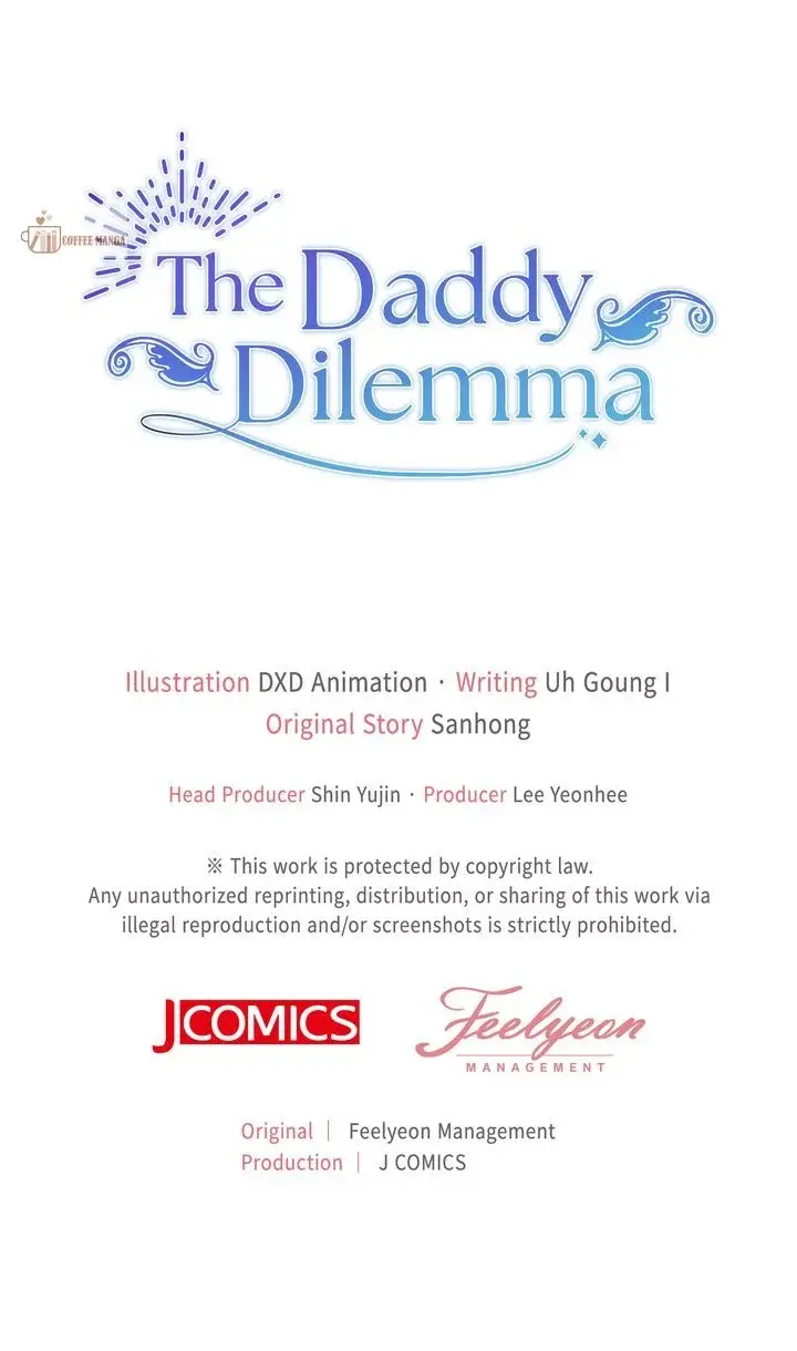 The Daddy Dilemma - Chapter 25