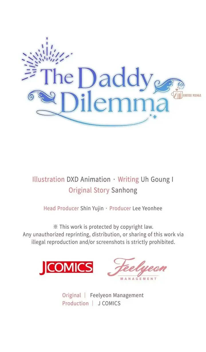 The Daddy Dilemma - Chapter 43