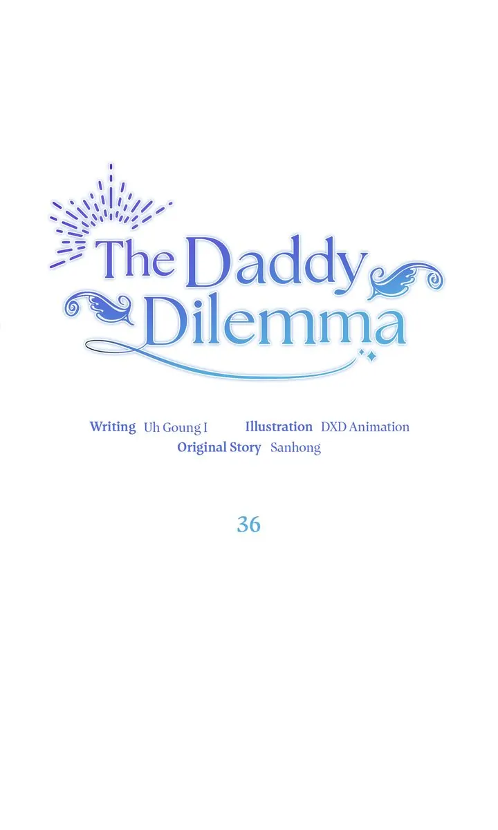 The Daddy Dilemma - Chapter 36