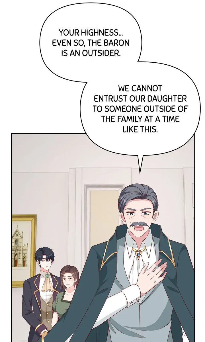 The Daddy Dilemma - Chapter 36