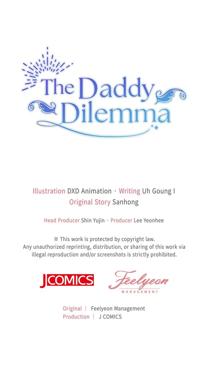 The Daddy Dilemma - Chapter 36