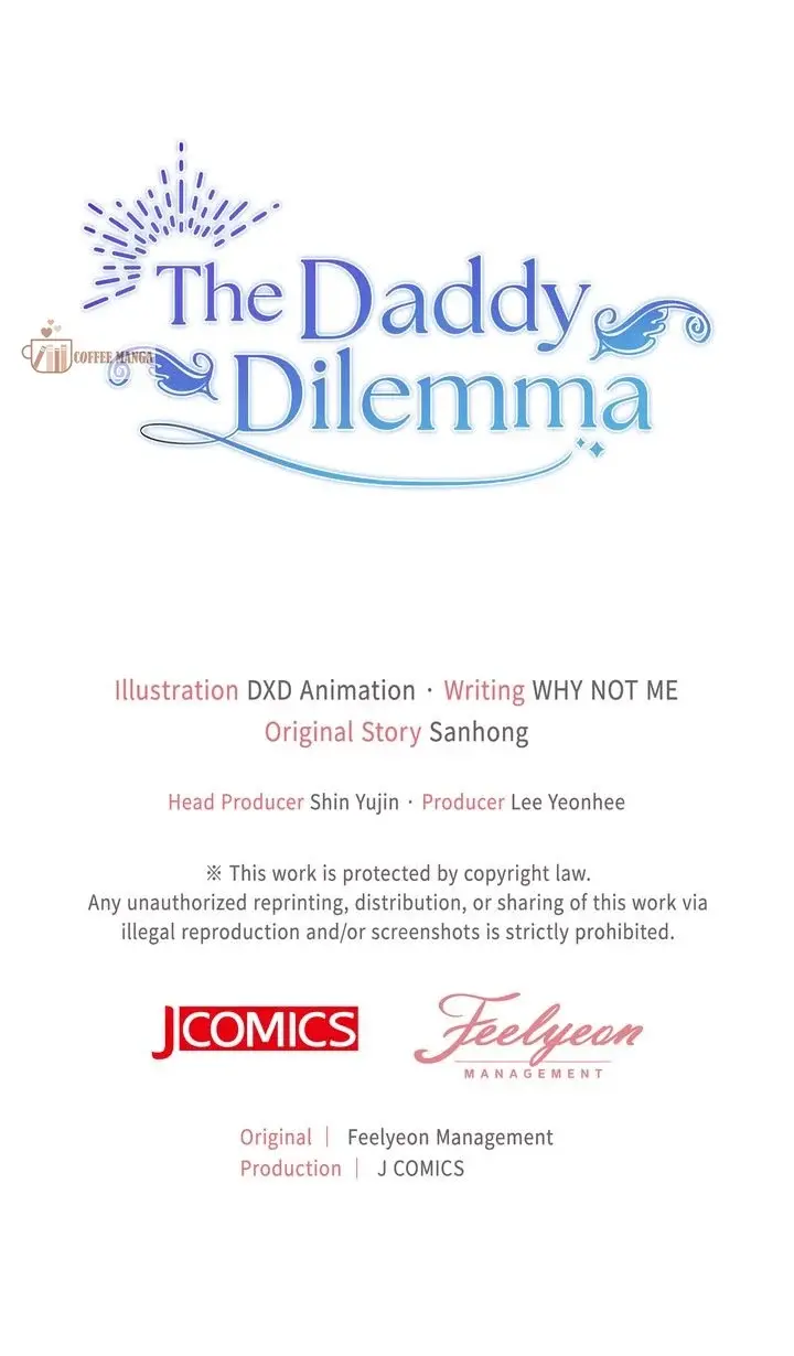 The Daddy Dilemma - Chapter 28