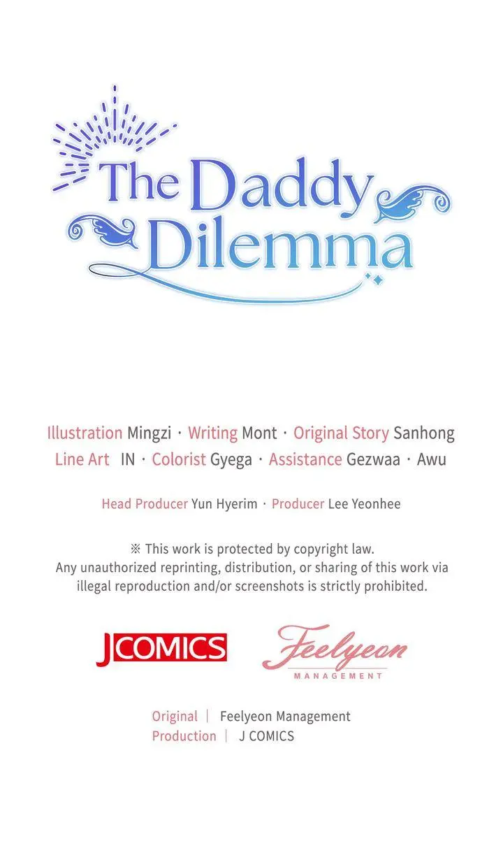 The Daddy Dilemma - Chapter 48