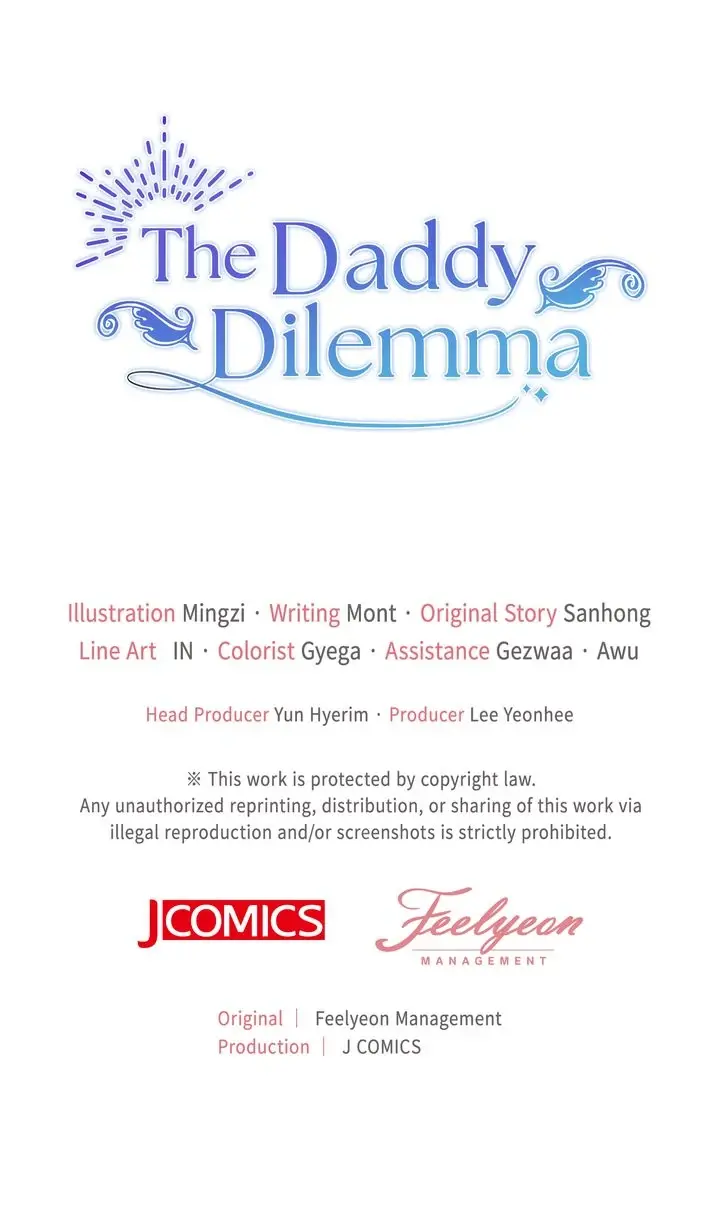 The Daddy Dilemma - Chapter 61