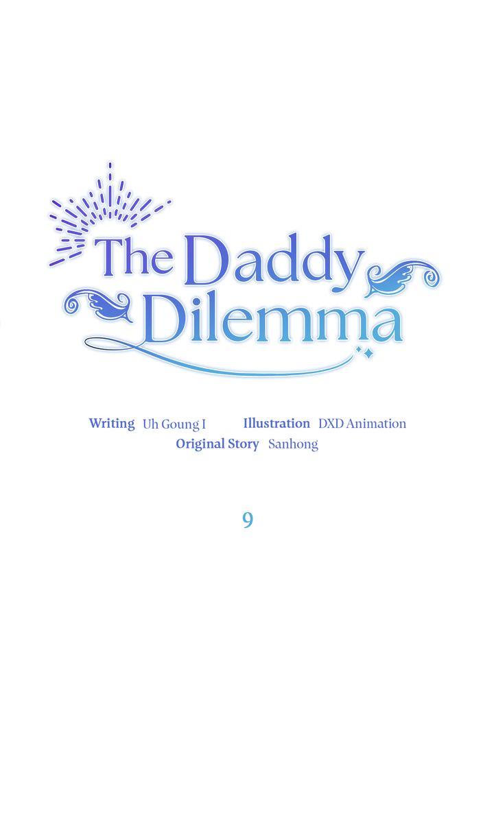 The Daddy Dilemma - Chapter 9