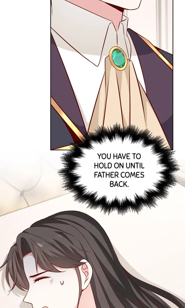 The Daddy Dilemma - Chapter 33