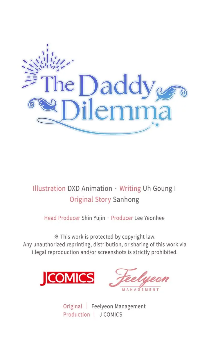 The Daddy Dilemma - Chapter 33