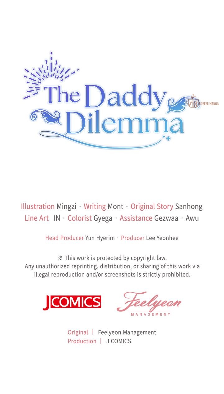 The Daddy Dilemma - Chapter 58