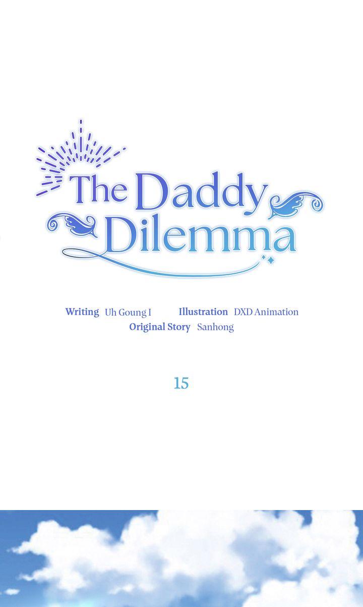 The Daddy Dilemma - Chapter 15