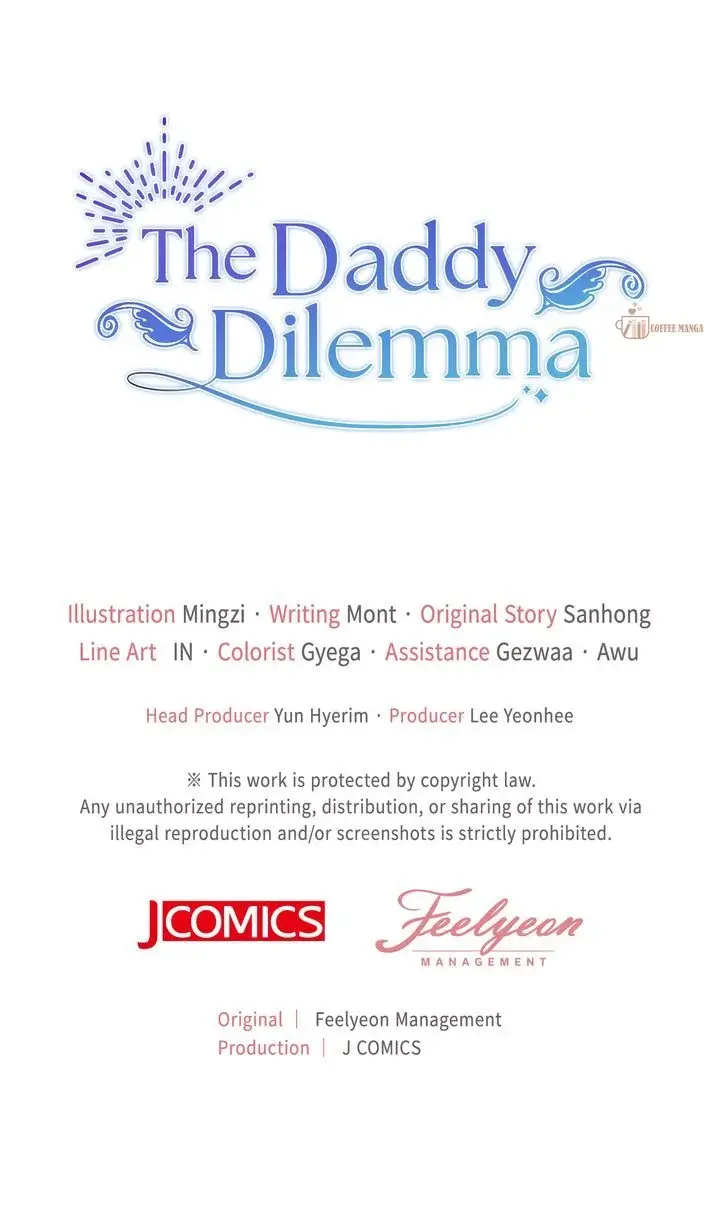 The Daddy Dilemma - Chapter 49