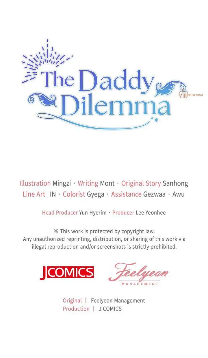 The Daddy Dilemma - Chapter 52