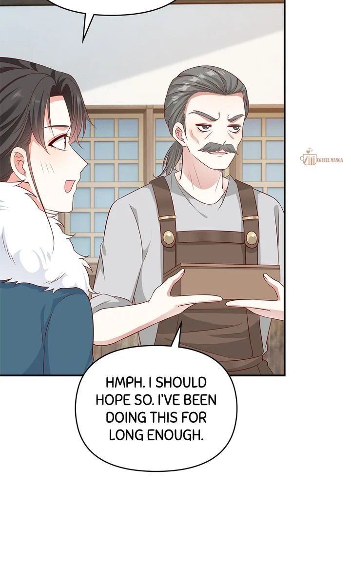 The Daddy Dilemma - Chapter 45