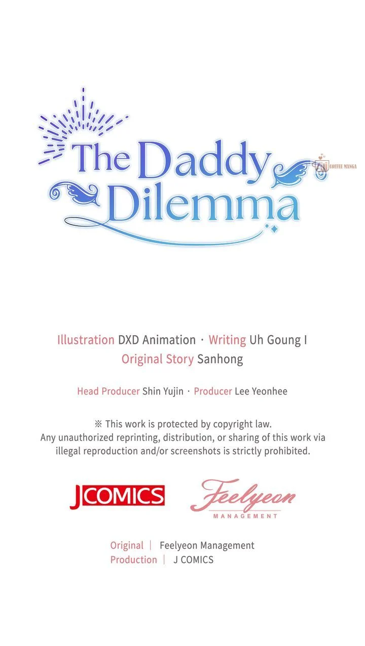 The Daddy Dilemma - Chapter 45