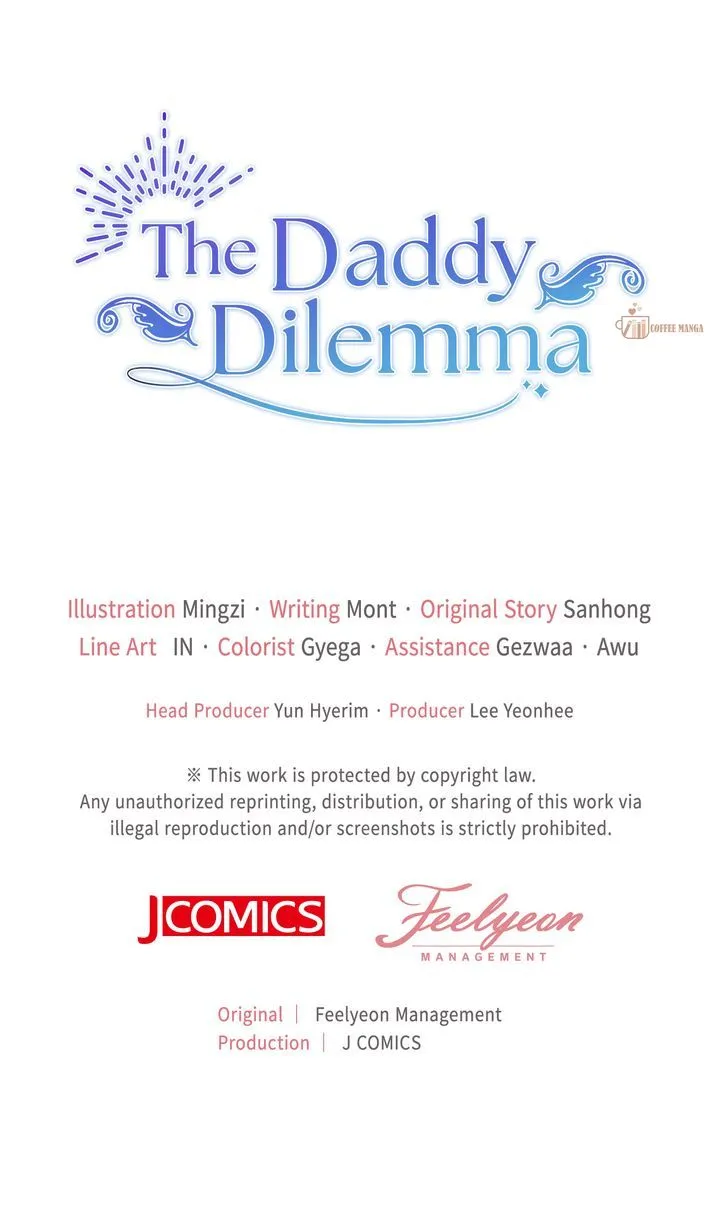 The Daddy Dilemma - Chapter 53